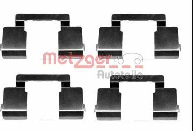 Metzger 109-1609