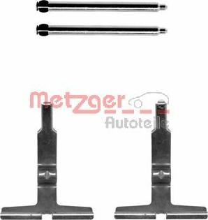 Metzger 109-1661 - Auto Part