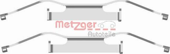 Metzger 109-1680 - Auto Part