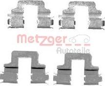 Metzger 109-1731 - Auto Part
