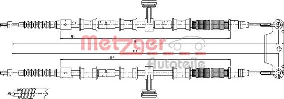Metzger 11.5945