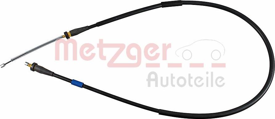 Metzger 11.6603 - Auto Part