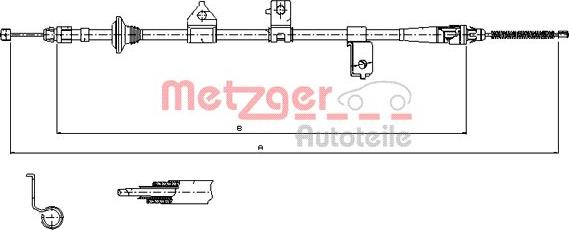 Metzger 17.6027