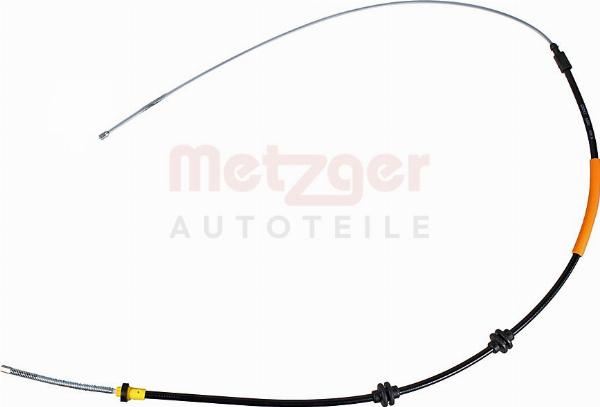 Metzger 17.9031