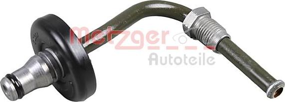 Metzger 2070004 - Auto Part