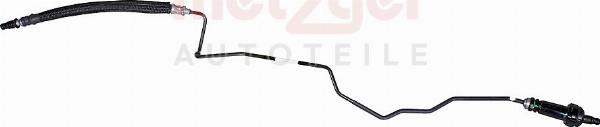 Metzger 2070016 - Auto Part