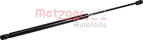 Metzger 2110595 - Auto Part