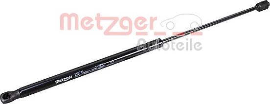 Metzger 2110733 - Auto Part