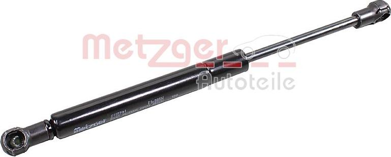 Metzger 2110791 - Auto Part
