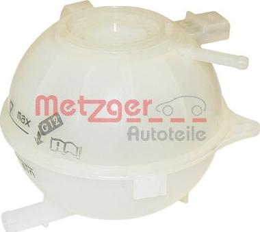 Metzger 2140008 - METZGER Autoteile 2140008