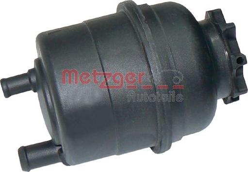 Metzger 2140036 - Kompensācijas tvertne, Stūres
