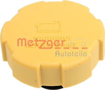 Metzger 2140045 - Vāciņš, Dzesēšanas šķidruma