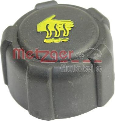 Metzger 2140055 - Vāciņš, Dzesēšanas šķidruma