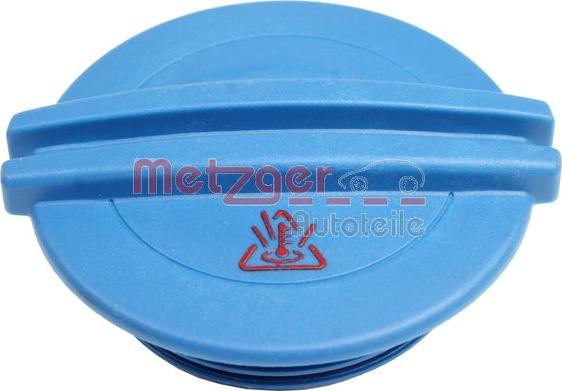 Metzger 2140060 - Vāciņš, Dzesēšanas šķidruma