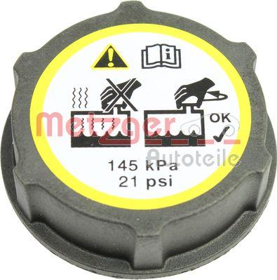 Metzger 2140067 - Vāciņš, Dzesēšanas šķidruma