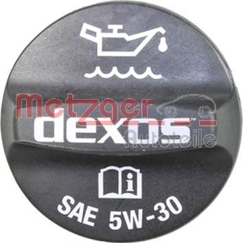 Metzger 2141023 - Auto Part