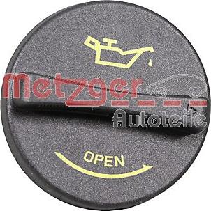 Metzger 2141041 - Auto Part