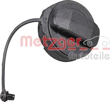 Metzger 2141045 - Vāciņš, Degvielas tvertne