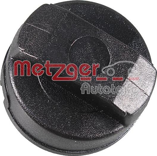 Metzger 2141065 - Vāciņš, Degvielas tvertne