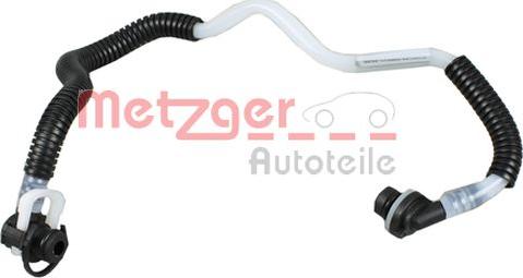 Metzger 2150124 - Auto Part