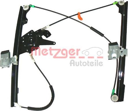 Metzger 2160009