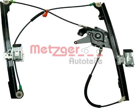 Metzger 2160010