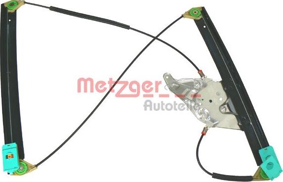 Metzger 2160026 - METZGER Autoteile 2160026