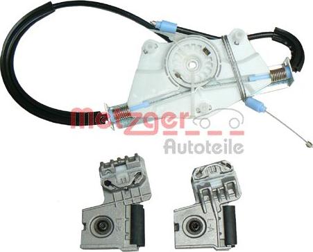 Metzger 2160035