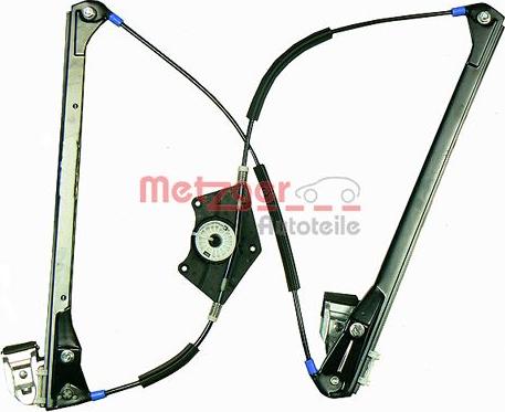 Metzger 2160041 - METZGER Autoteile 2160041