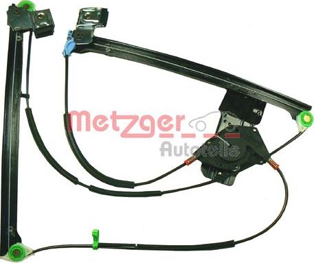 Metzger 2160048