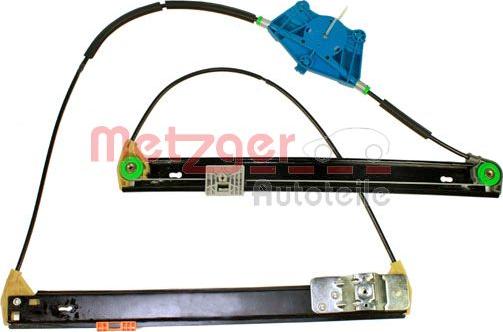 Metzger 2160054 - METZGER Autoteile 2160054