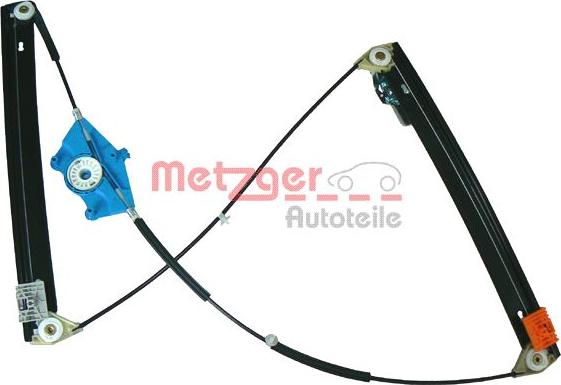 Metzger 2160055 - METZGER Autoteile 2160055