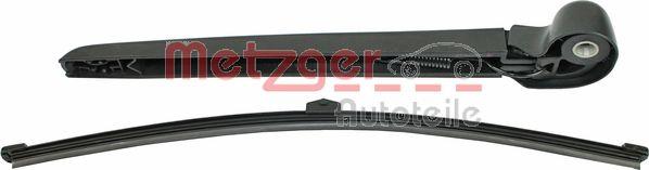 Metzger 2190257 - METZGER Autoteile 2190257