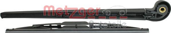 Metzger 2190278 - Stikla tīrītāja svira