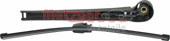 Metzger 2190281 - Stikla tīrītāja svira