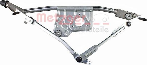 Metzger 2190894 - METZGER Autoteile 2190894