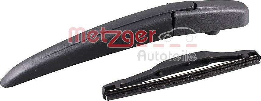 Metzger 2191004 - Auto Part