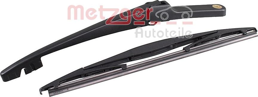 Metzger 2191005 - Auto Part