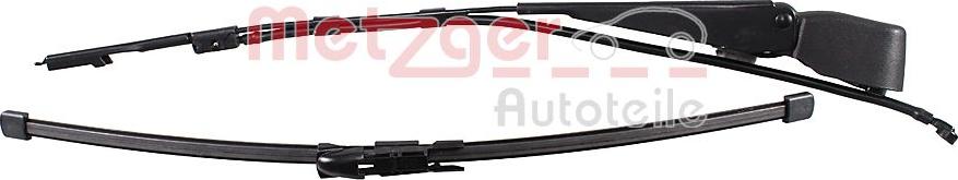 Metzger 2191007 - Auto Part