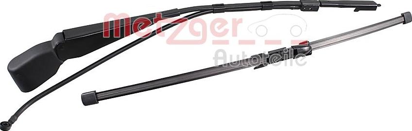 Metzger 2191008 - Auto Part