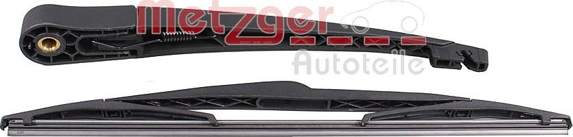 Metzger 2191011 - Auto Part