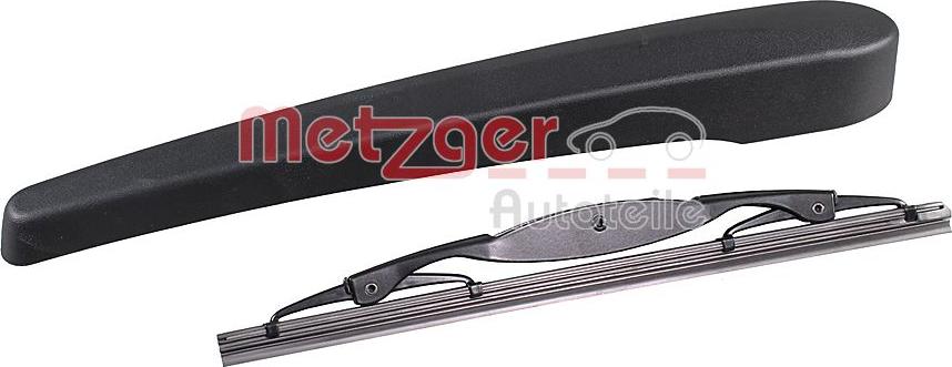 Metzger 2191014 - Auto Part