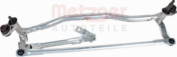 Metzger 2191058 - Auto Part