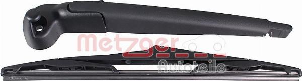 Metzger 2191087 - Auto Part