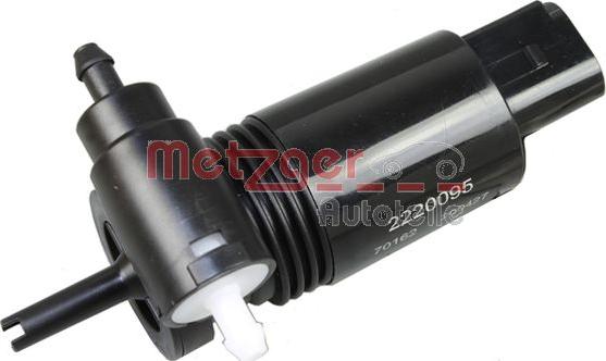 Metzger 2220095 - Auto Part