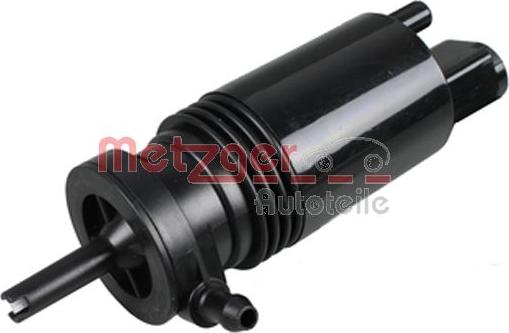 Metzger 2220098 - Auto Part