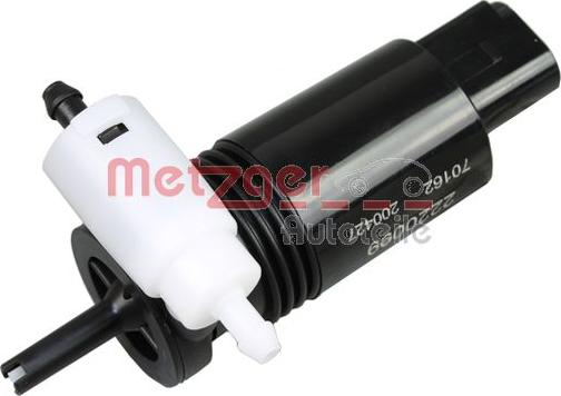 Metzger 2220099 - METZGER Autoteile 2220099