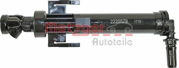 Metzger 2220579 - Ūdens sprausla, Lukturu