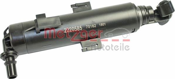 Metzger 2220585