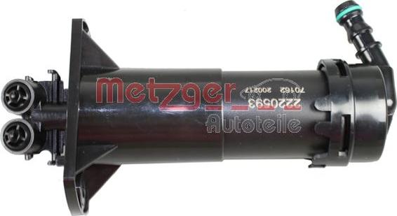 Metzger 2220593